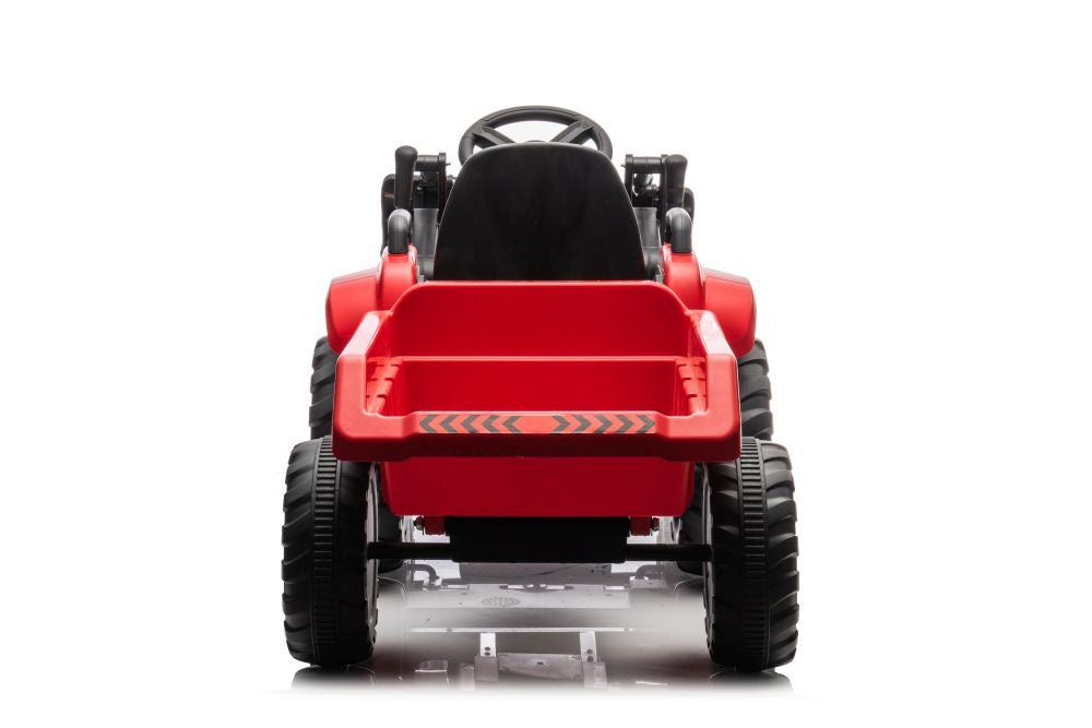 Traktor na akumulator BW-X002A - crveni