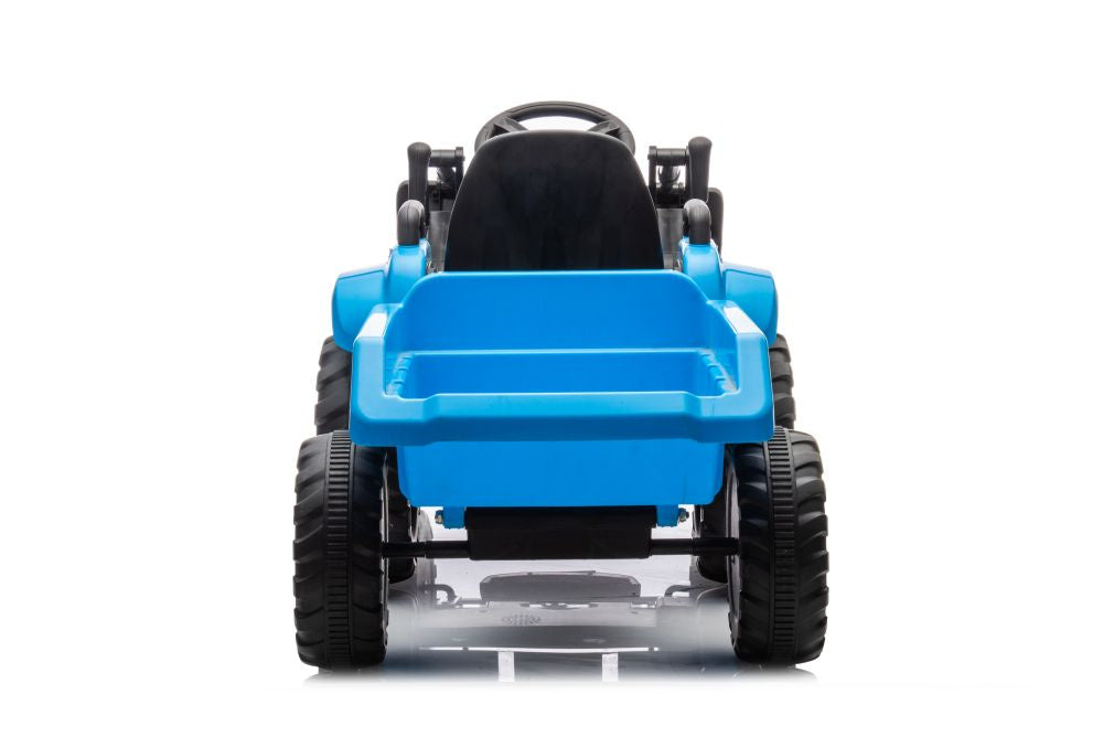 Traktor na akumulator BW-X002A - plavi
