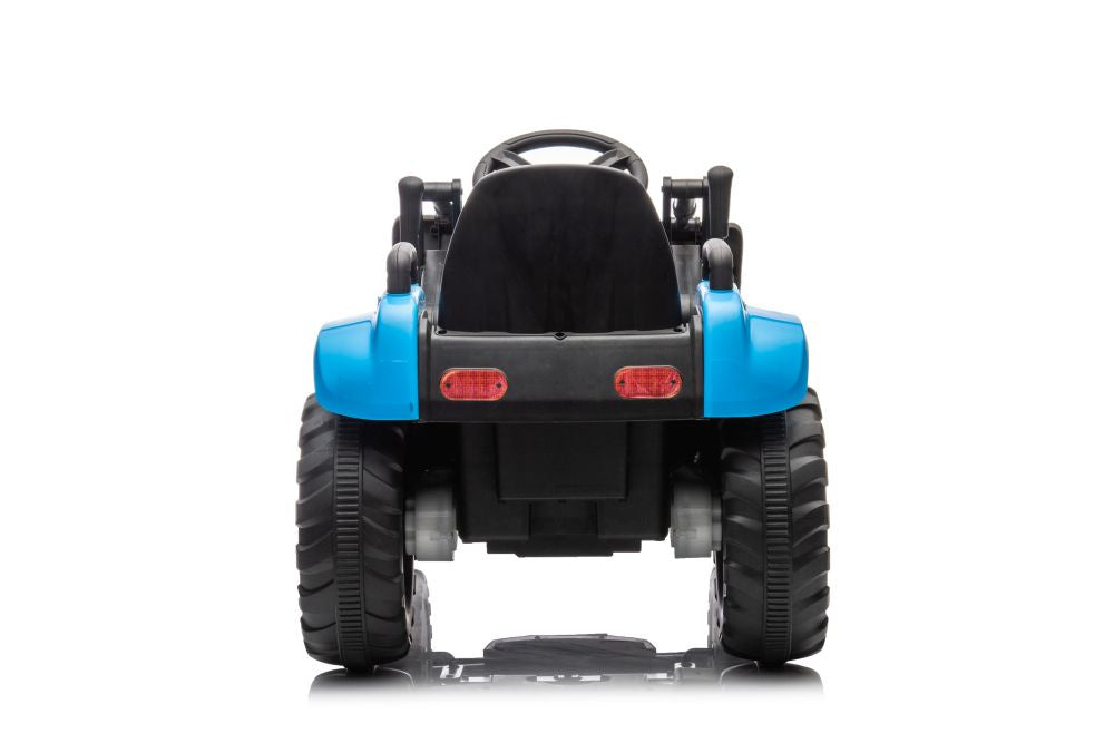 Traktor na akumulator BW-X002A - plavi