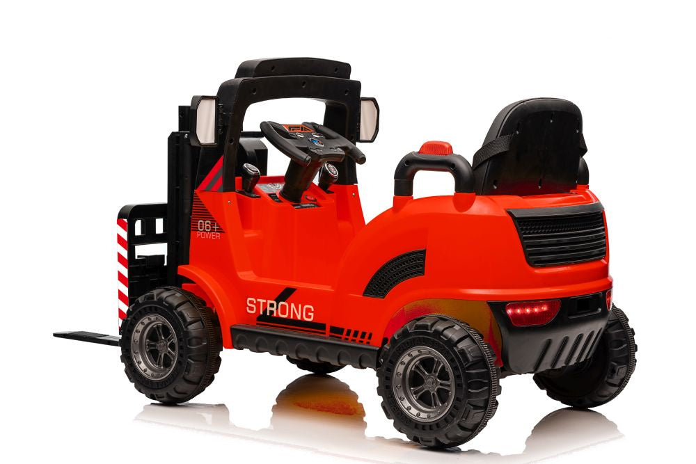 Viličar na akumulator Forklift WH101 - crveni