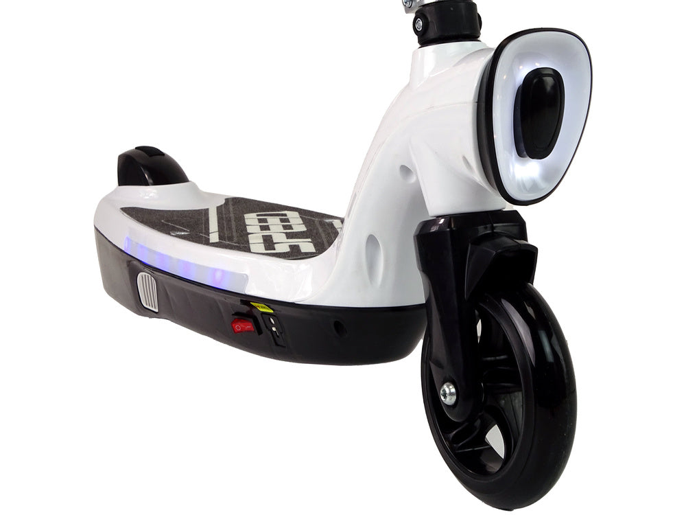 Električni romobil za djecu KL-168 - bijeli