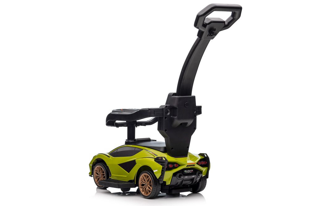 Dječja guralica Lamborghini QLS-996T - zelena