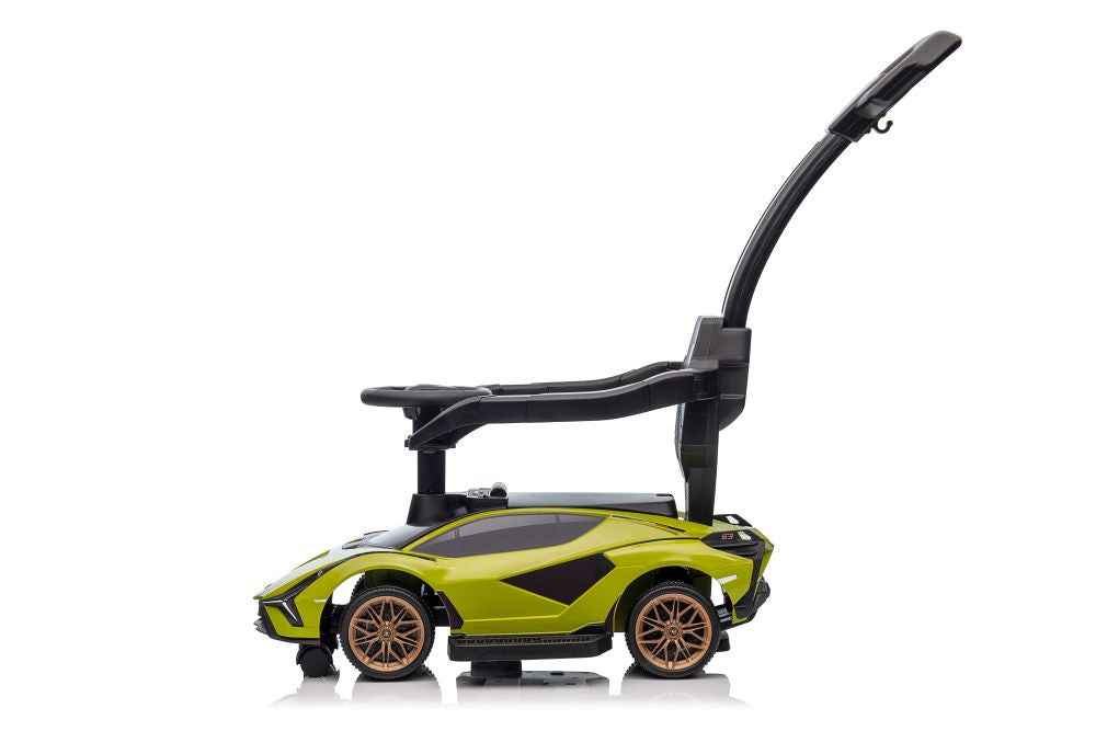 Dječja guralica Lamborghini QLS-996T - zelena
