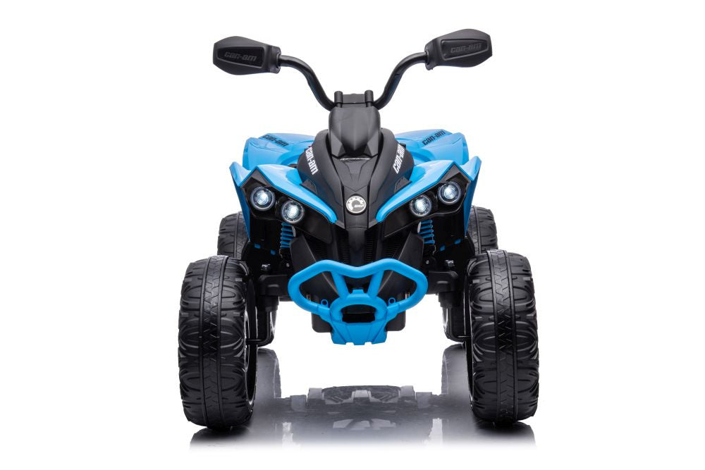 Quad na akumulator CAN-AM Renegate 4×4 – plavi