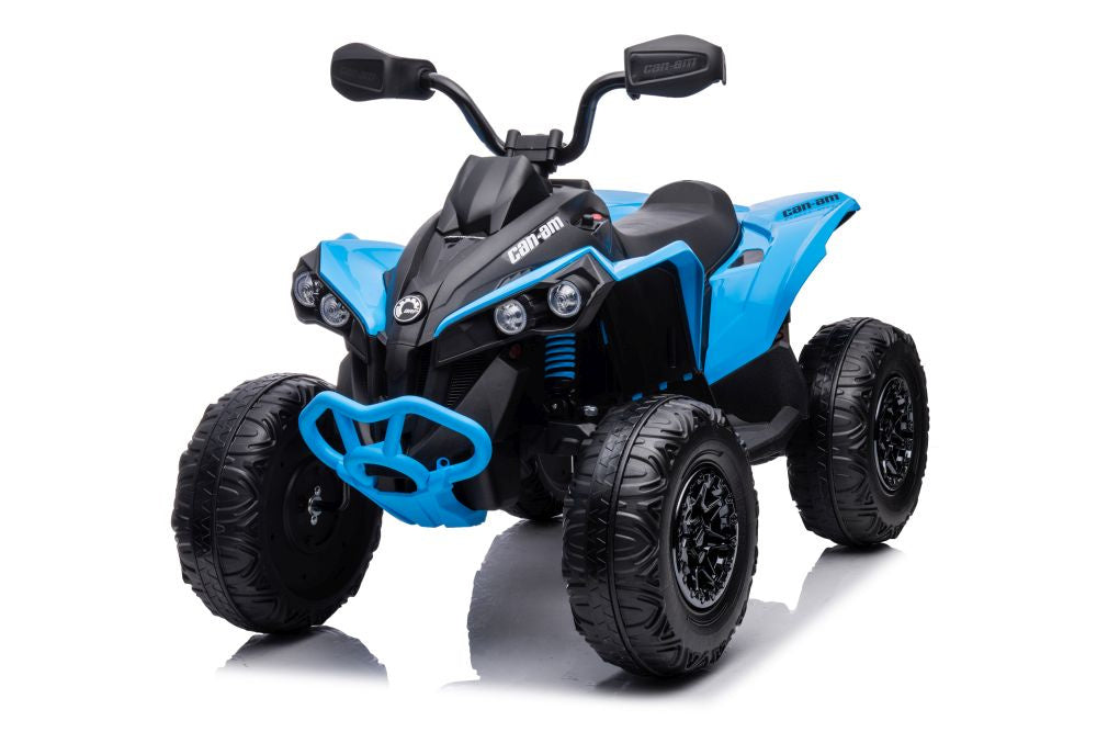 Quad na akumulator CAN-AM Renegate 4×4 – plavi