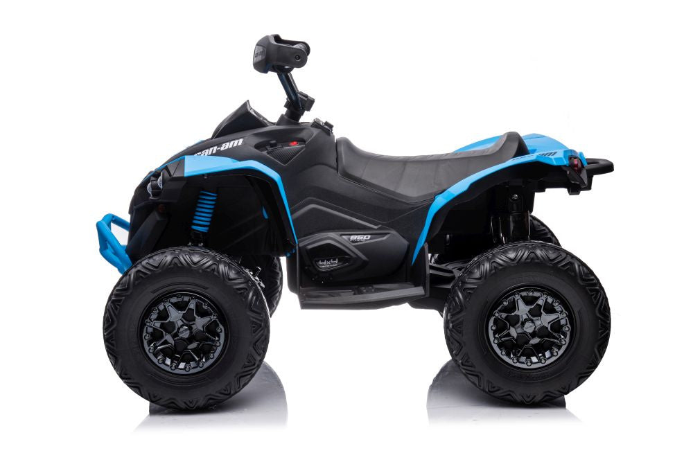 Quad na akumulator CAN-AM Renegate 4×4 – plavi