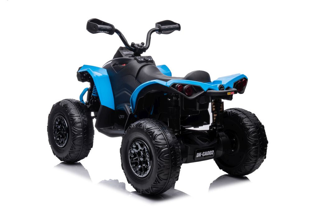 Quad na akumulator CAN-AM Renegate 4×4 – plavi