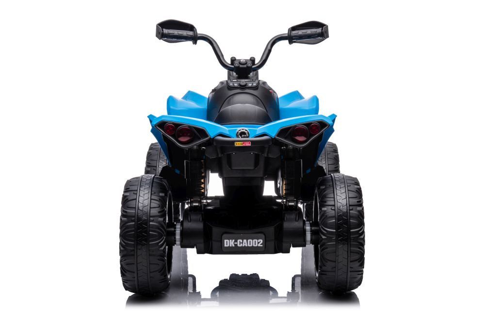 Quad na akumulator CAN-AM Renegate 4×4 – plavi