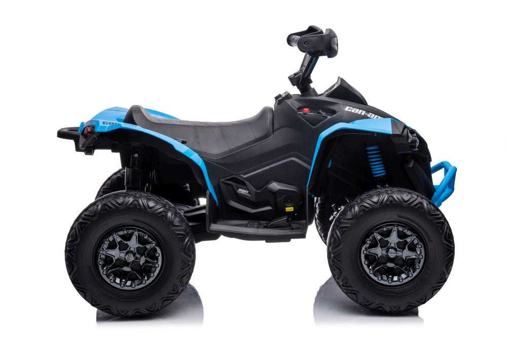 Quad na akumulator CAN-AM Renegate 4×4 – plavi