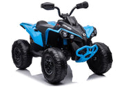 Quad na akumulator CAN-AM Renegate 4×4 – plavi