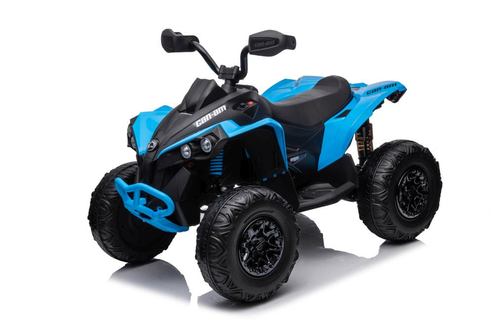 Quad na akumulator CAN-AM Renegate 4×4 – plavi