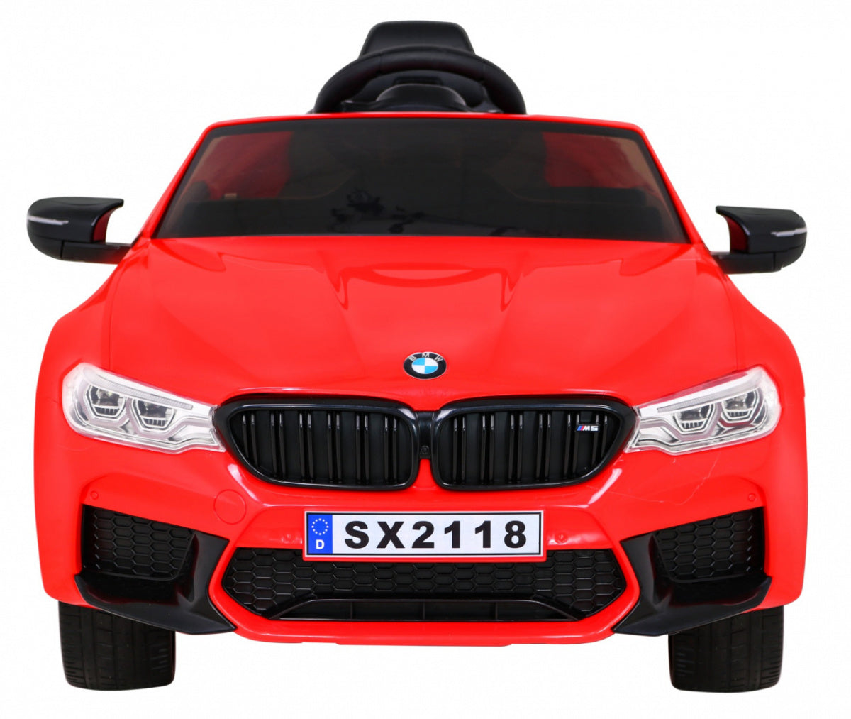 Licencirani auto na akumulator BMW M5 DRIFT - Crveni