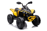 Quad na akumulator CAN-AM Renegate 4x4 - žuti
