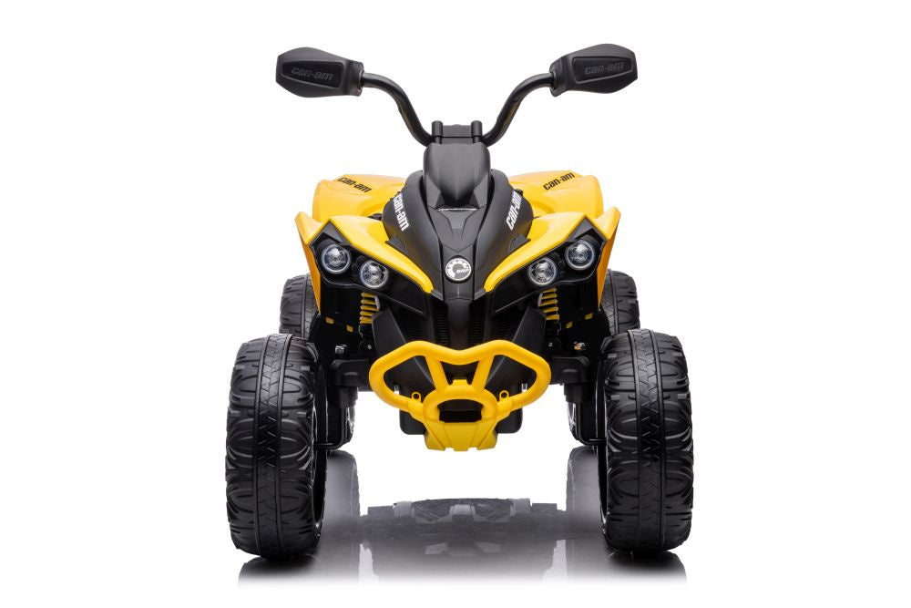 Quad na akumulator CAN-AM Renegate 4x4 - žuti