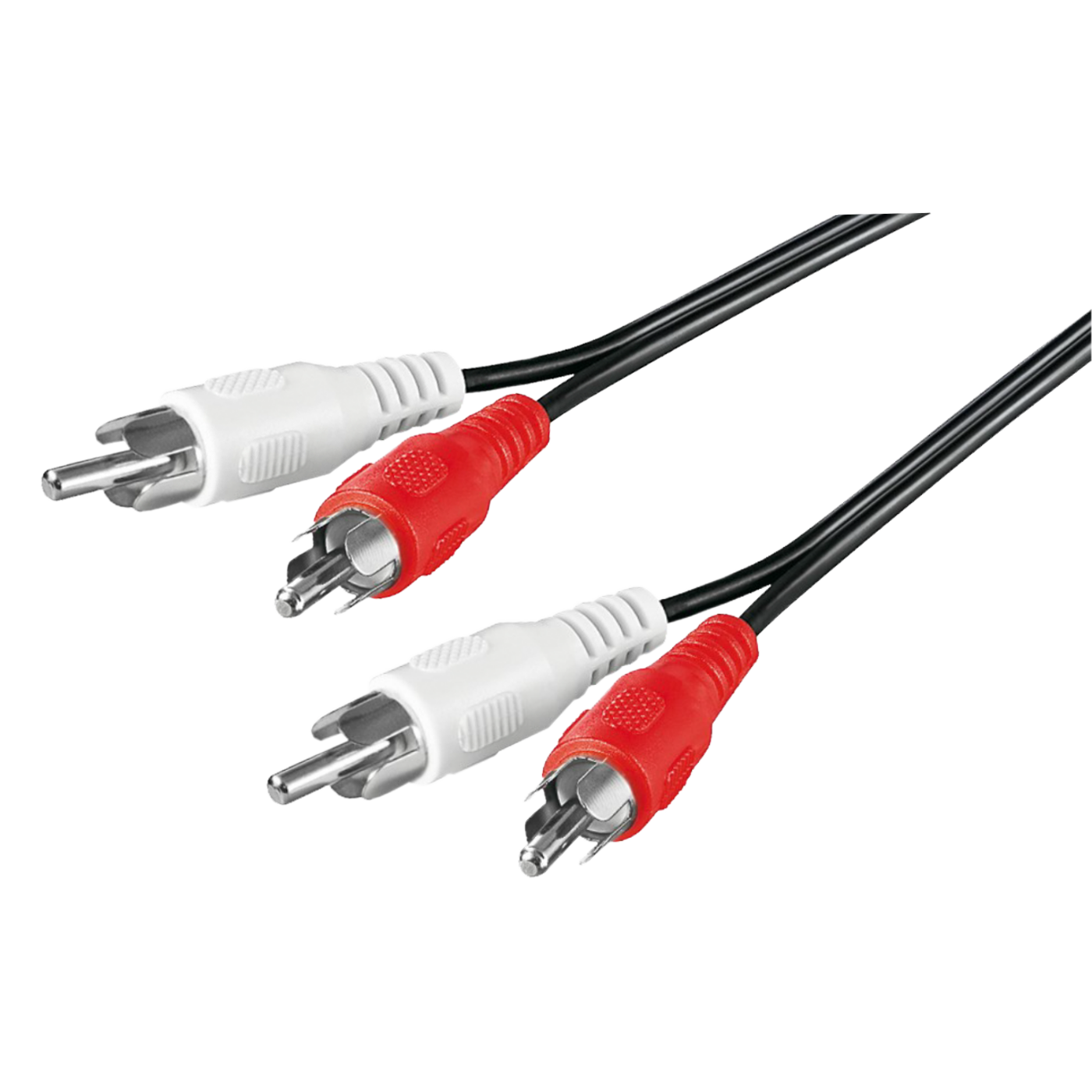 ZED electronic Činč kabl 10 met., 2 x RCA - AK/10