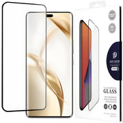 Dux Ducis 10D Kaljeno staklo za Honor 200 Pro - Crna KP33162
