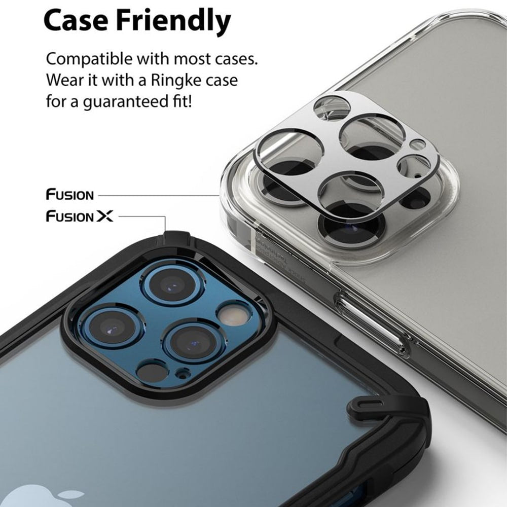 Ringke – Camera Styling za iPhone 12 Pro Max – modra