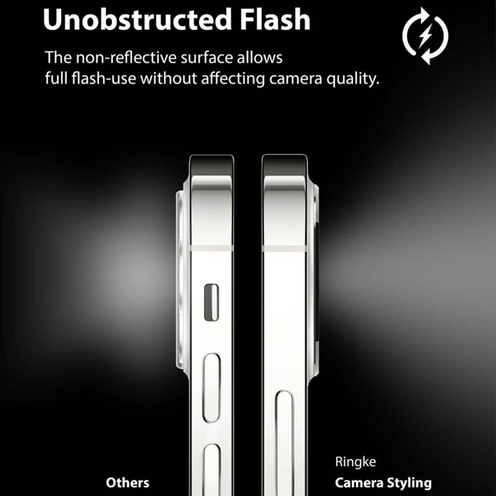Ringke – Camera Styling za iPhone 12 Pro Max – modra