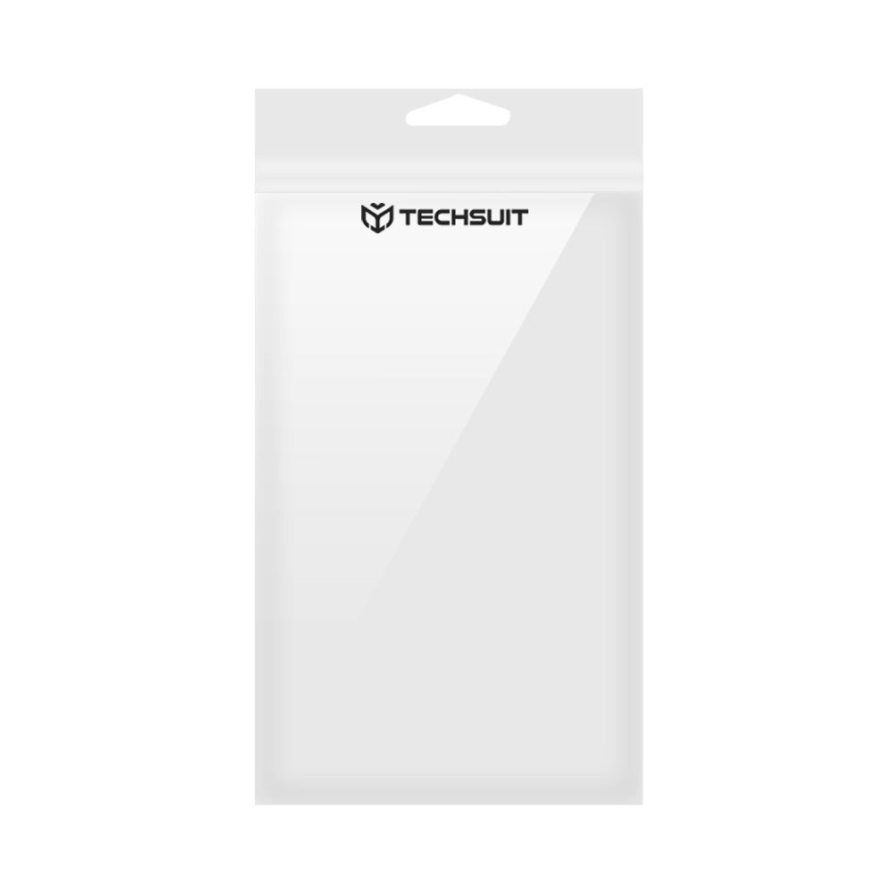 Techsuit SoftFlex silikonski ovitek za Samsung Galaxy A15 4G / A15 5G – črn