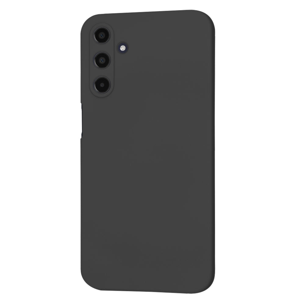 Techsuit SoftFlex silikonski ovitek za Samsung Galaxy A15 4G / A15 5G – črn