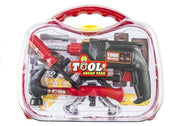 Dječji set alata u koferu Tool - 22 elemenata