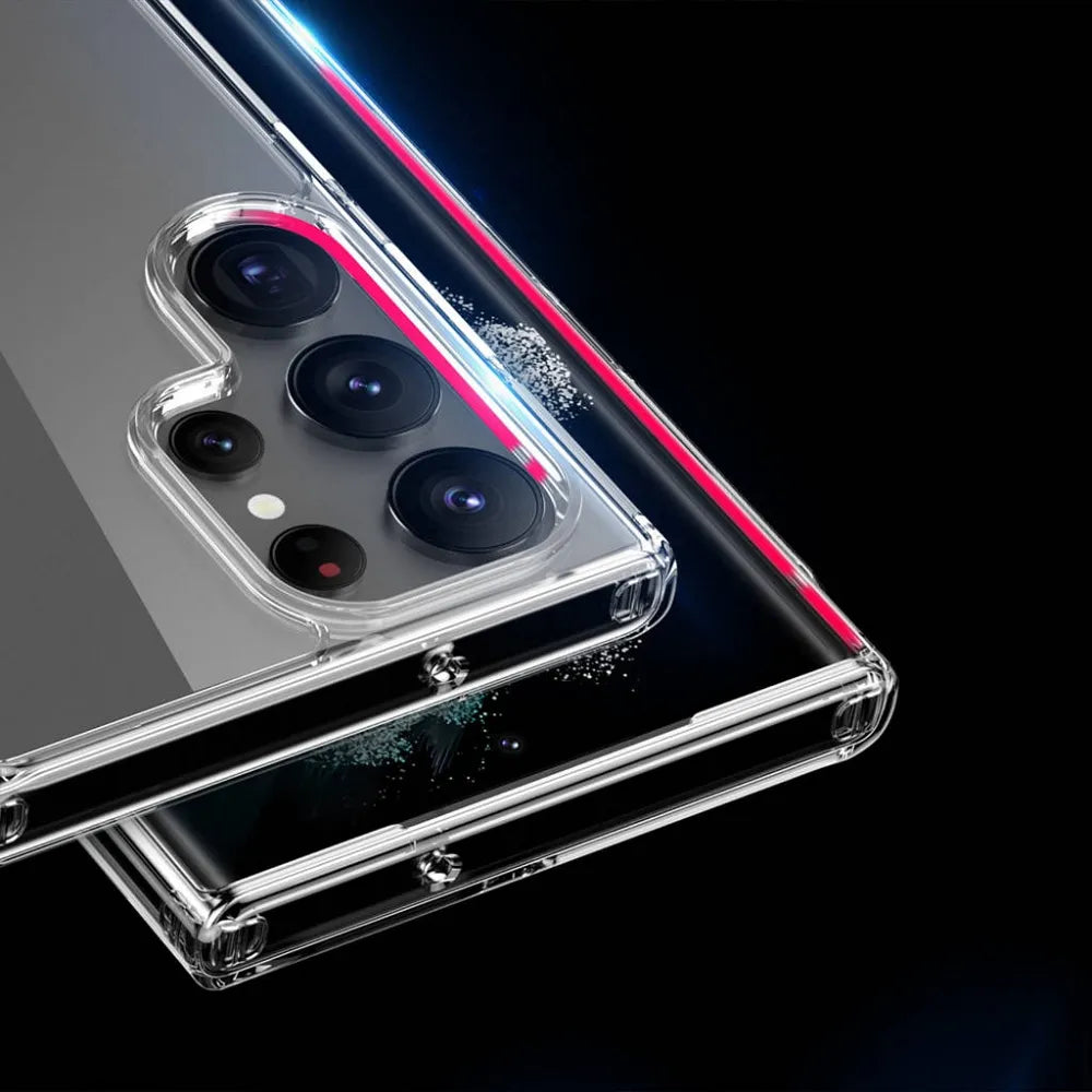 DUX DUCIS Clin - prozoren ovitek za Samsung Galaxy S23 Ultra