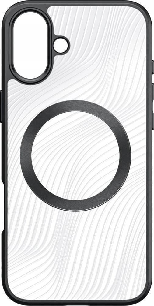 Dux Ducis Aimo MagSafe ovitek za iPhone 16 Plus – črna