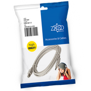 ZED electronic USB kabel za printer, dužina 1.8 metara - USB-AB/1.8
