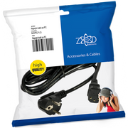 ZED electronic Kabel napojni, za PC, 1.8 met - NCPC/1,5