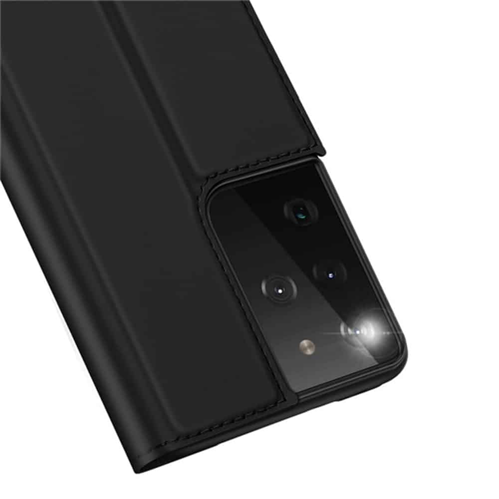 Dux Ducis - Skin Pro - Samsung Galaxy S21 Ultra - črna