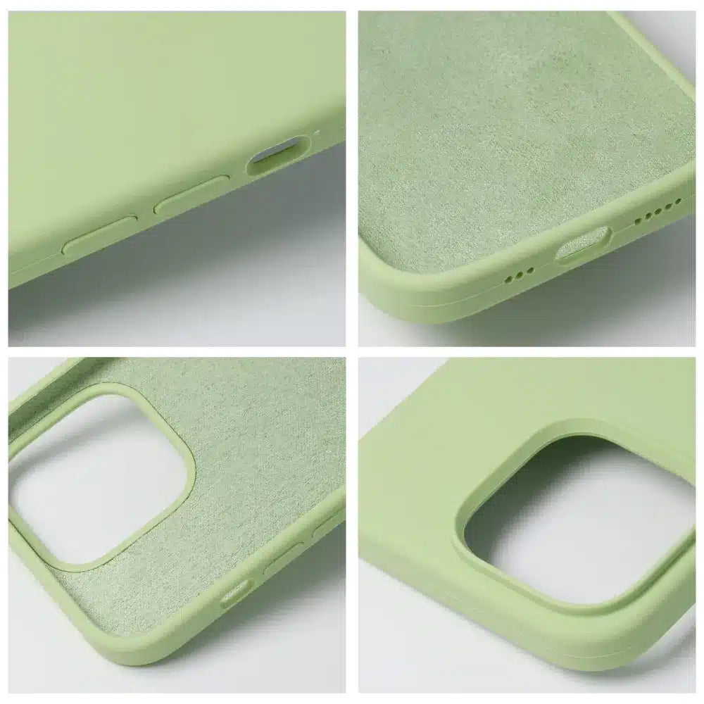 Roar Cloud-Skin maska za iPhone 11 svetlo zelena