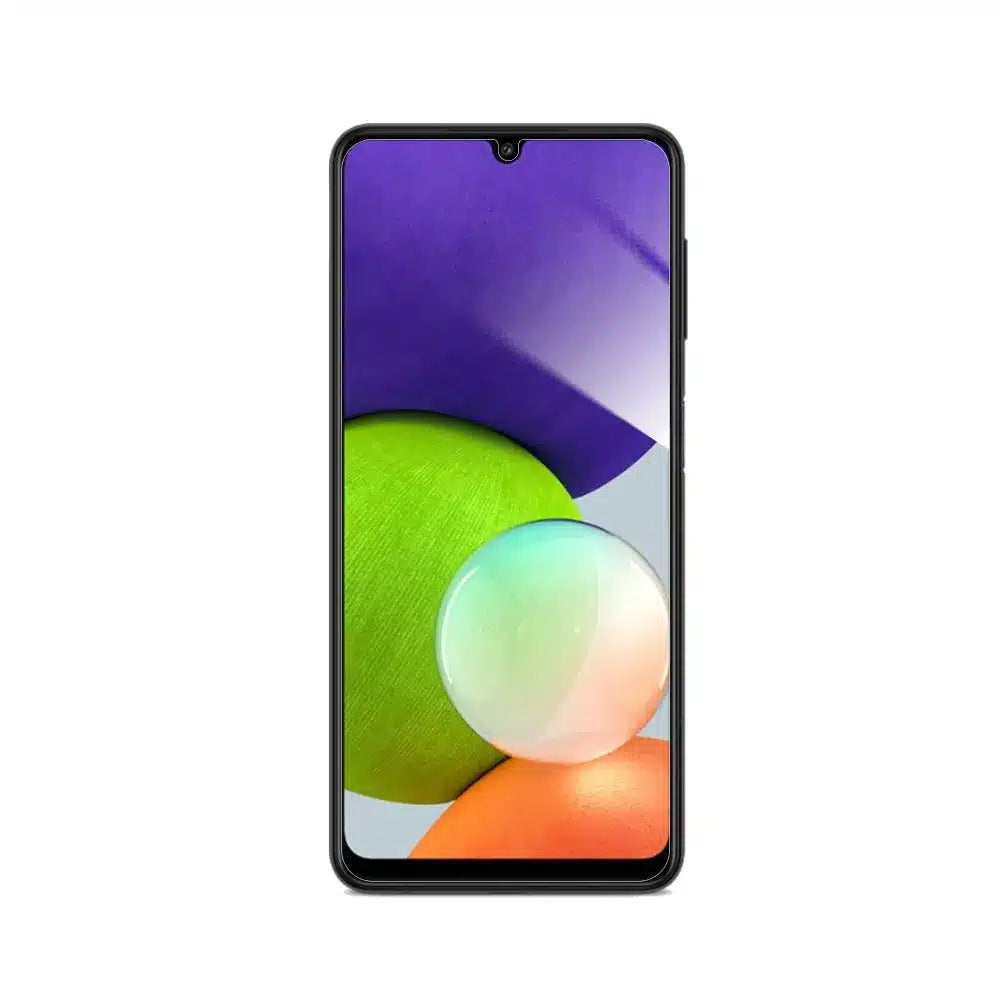 Forcell Flexible Nano Glass - hibridno steklo za Samsung Galaxy A22 5G