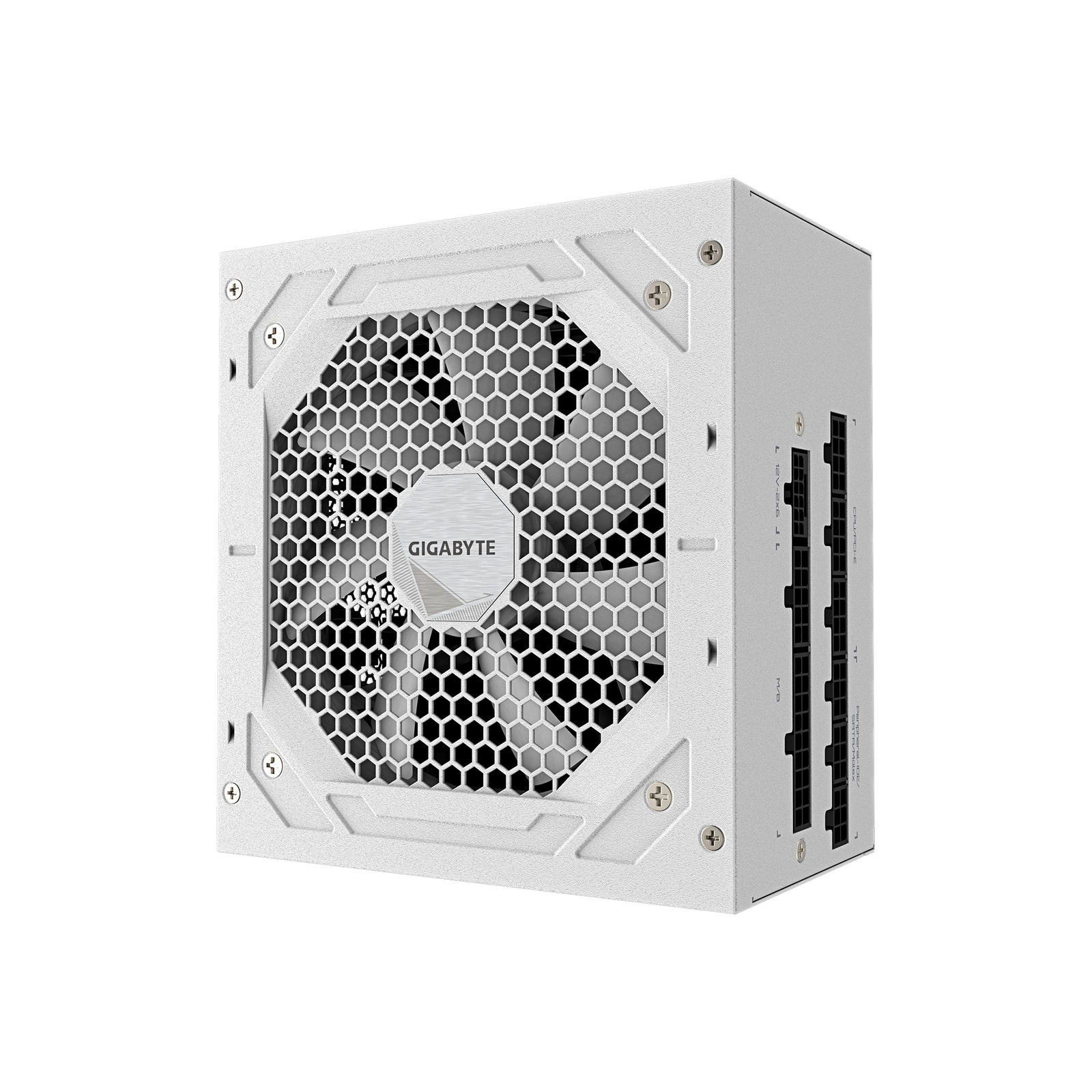 GIGABYTE UD750GM PG5 V2 ICE jedinica za napajanje 750 W 20+4 pin ATX ATX Bijelo