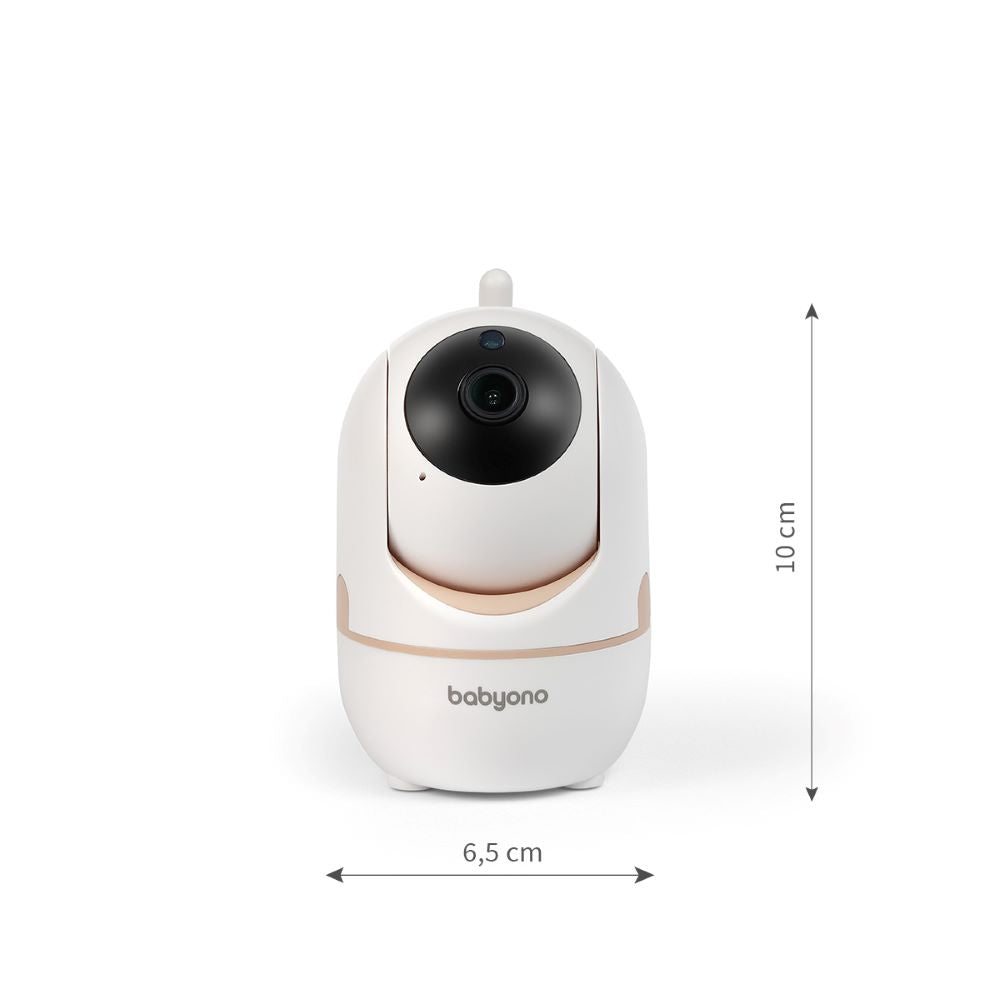 BabyOno Calma dvosmjerni baby monitor