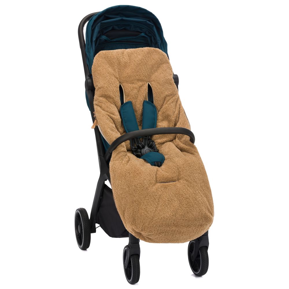 Fillikid Footmuff Kinley zimska vreća za kolica, Teddy nature