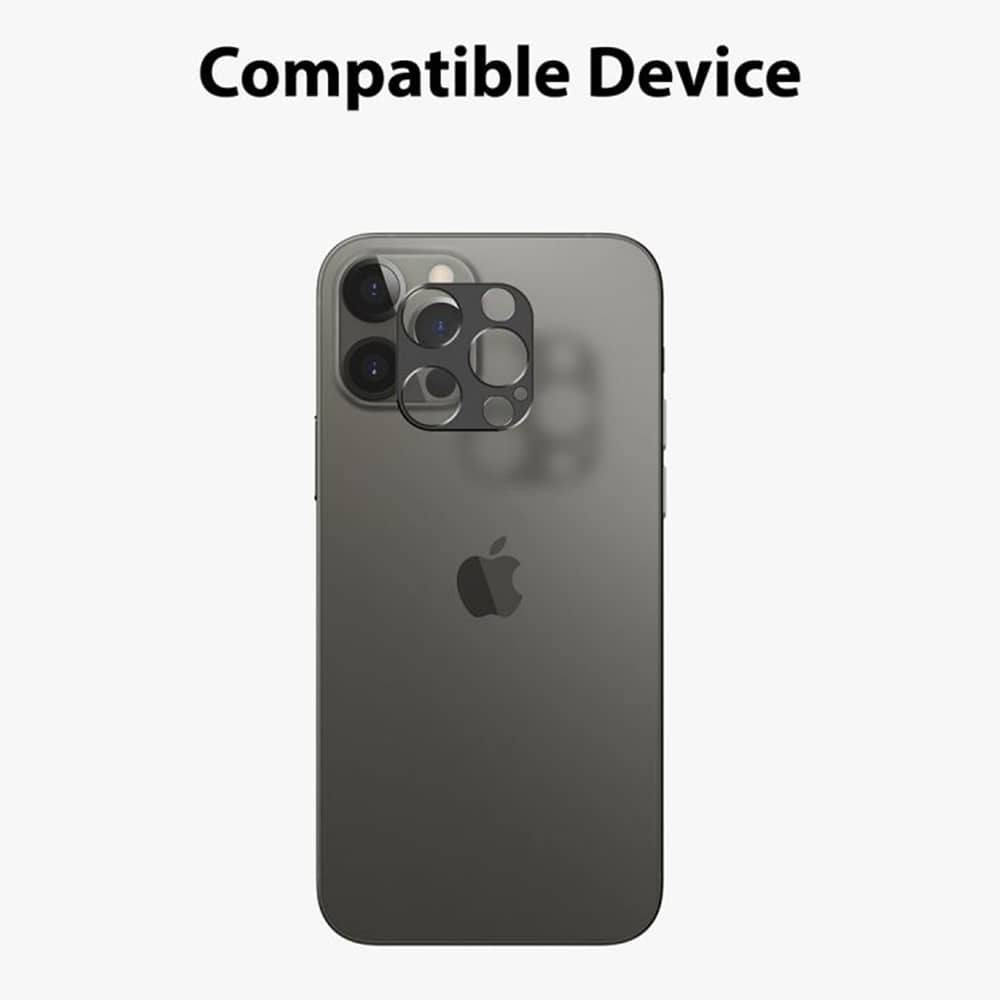 Ringke – Camera Styling za iPhone 12 Pro Max – modra