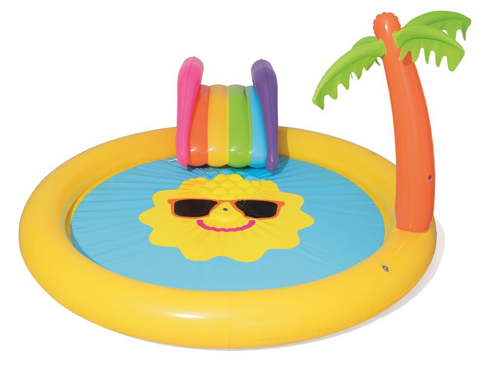 Bestway igraonica otok sa suncem