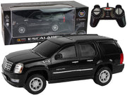 Licencirani auto na daljinsko upravljanje Cadillac Escalade 1:16 - crni