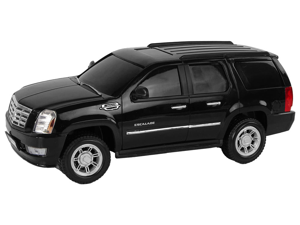 Licencirani auto na daljinsko upravljanje Cadillac Escalade 1:16 - crni