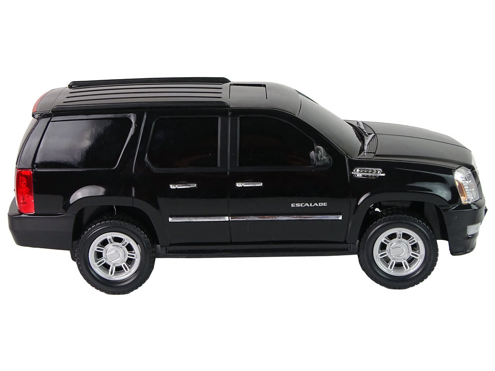 Licencirani auto na daljinsko upravljanje Cadillac Escalade 1:16 - crni