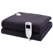 Zilan Električna deka, 60 W, 150 x 80 cm, crna - ZLN4113/BK