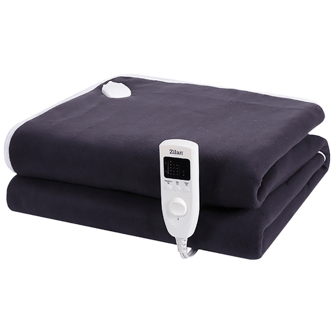 Zilan Električna deka, 60 W, 150 x 80 cm, crna - ZLN4113/BK