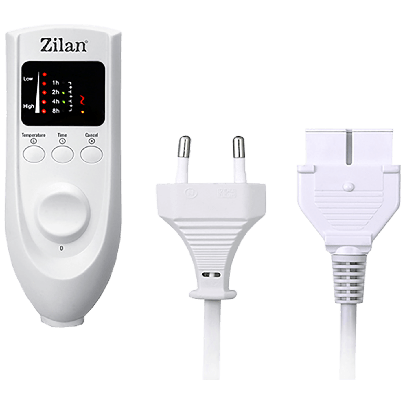 Zilan Električna deka, 60 W, 150 x 80 cm, bež - ZLN4114