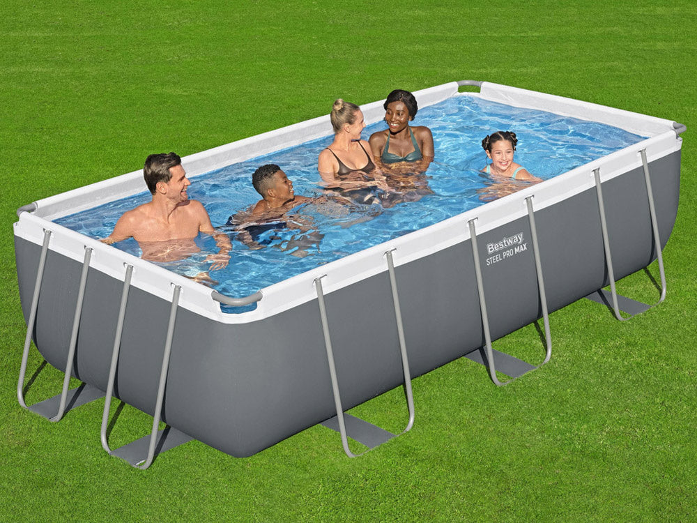 Bestway bazen 404x201x100cm set 10u1