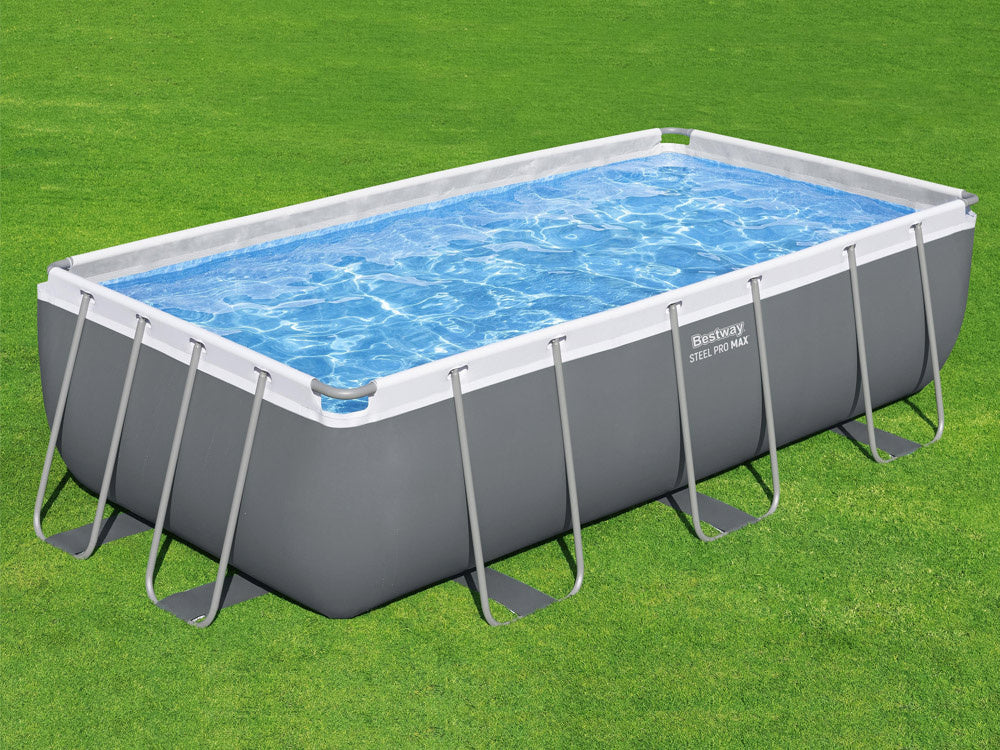 Bestway bazen 404x201x100cm set 10u1