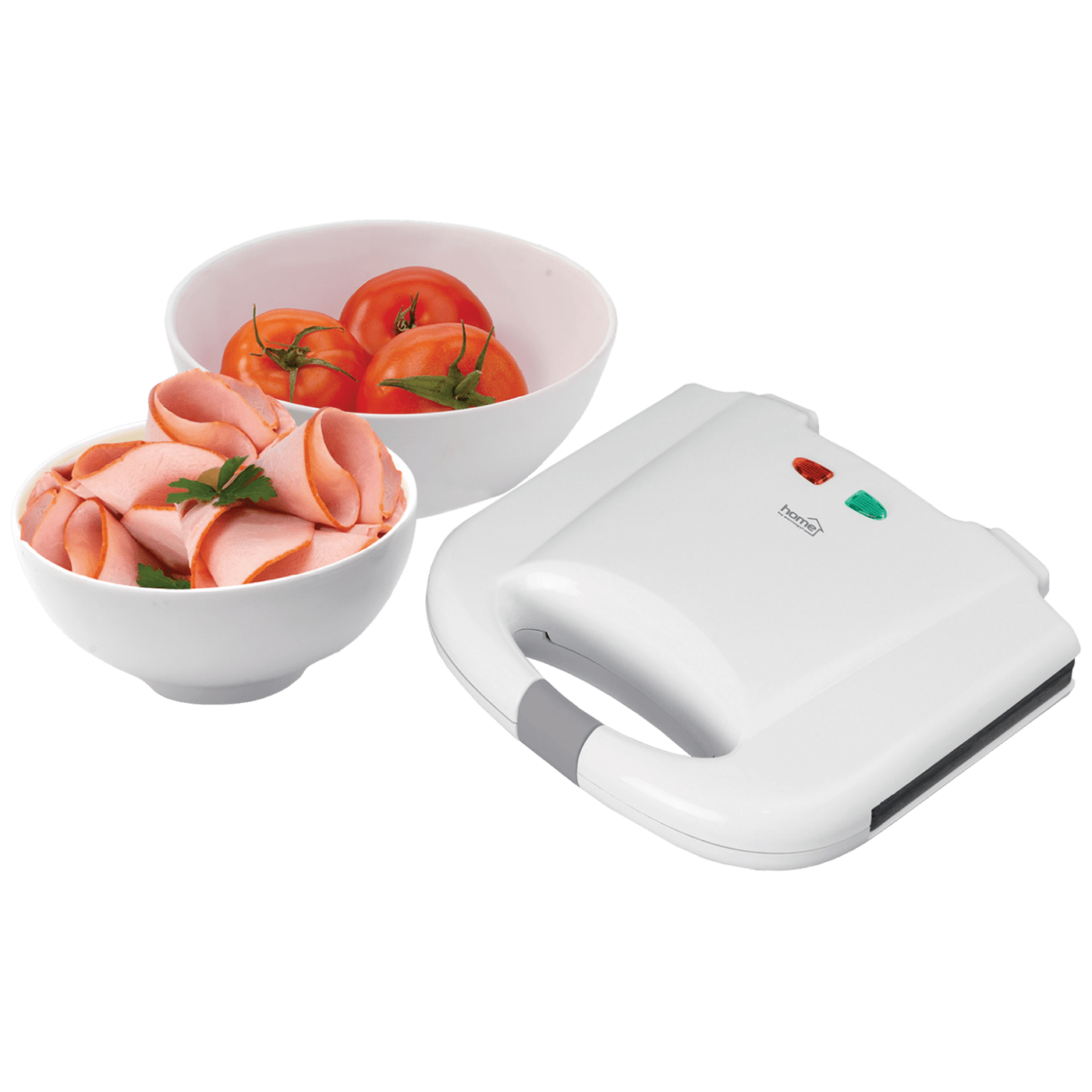 home Sendvič / pannini Toster, 750 W - HG P 01