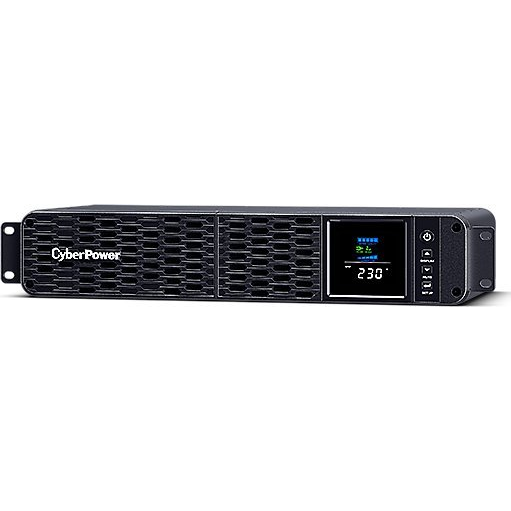 CyberPower CP1200EIPFCRM2U neprekidan tok energije (UPS) Line-Interactive 12 kVA 720 W 8 utičnice naizmjenične struje