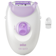 Braun Silk-épil 3 3-000 20 pincete Ljubičasto, Bijelo