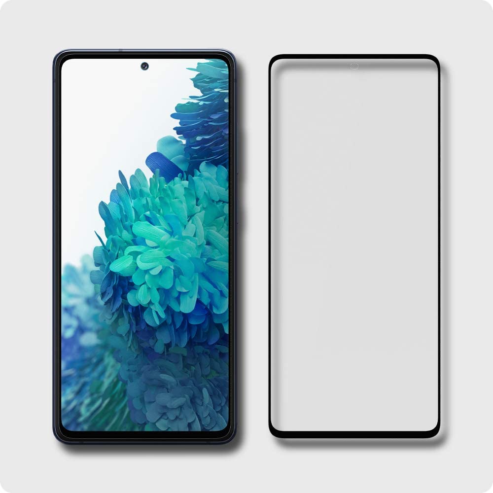 Spigen - Glas.TR Slim - Samsung Galaxy S20 FE 4G / S20 FE 5G - črn
