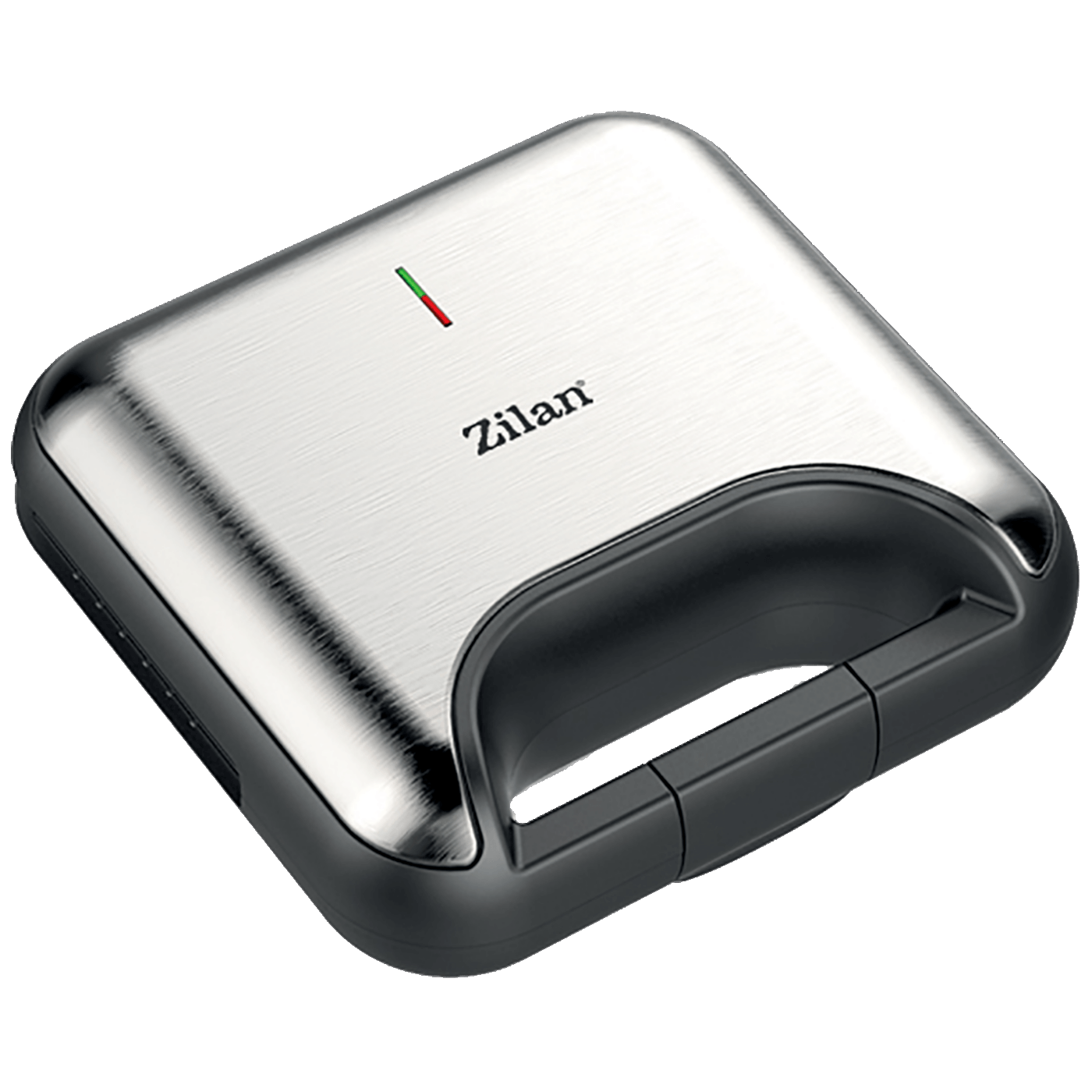 Zilan Sendvič Toster 5u1, Inox, LED indikator, 800 W - ZLN3932